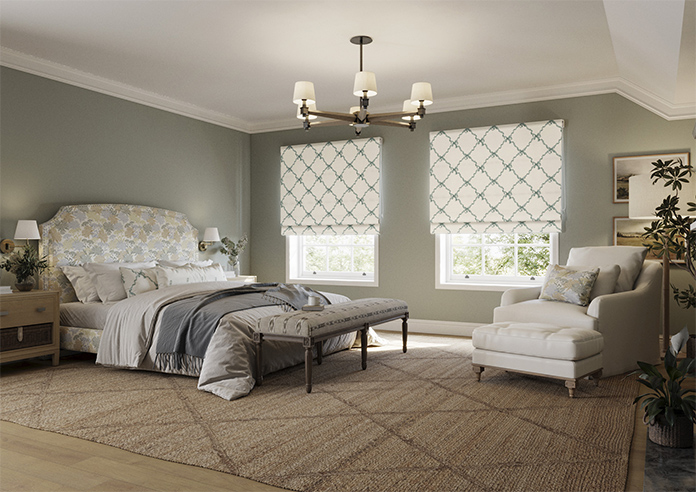 Ribbons, Daws - Roman Blind - Image 6